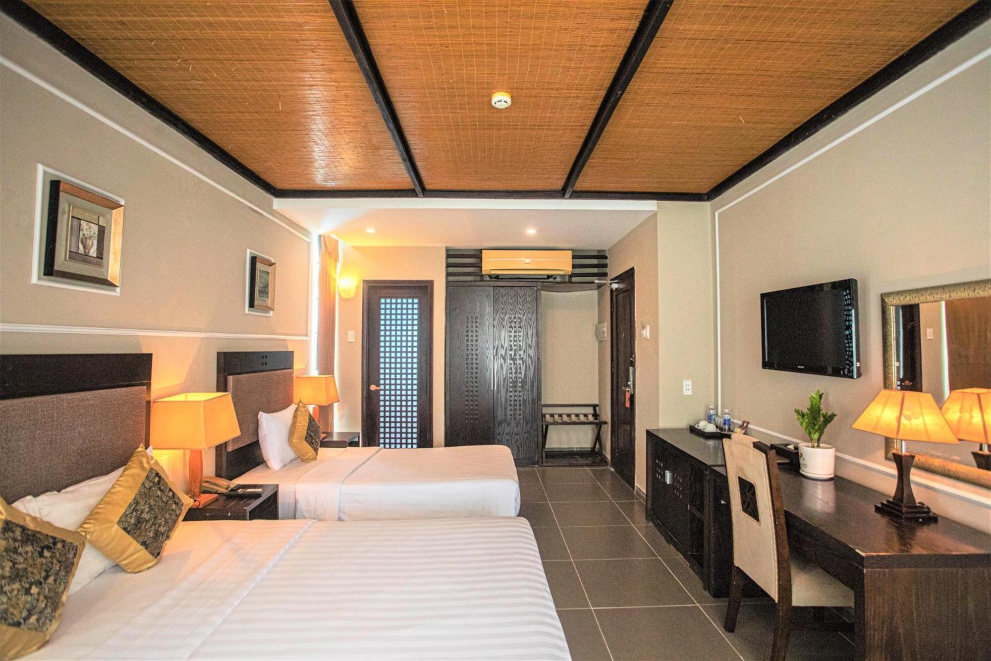 Seaside Resort Vung Tau Exterior foto