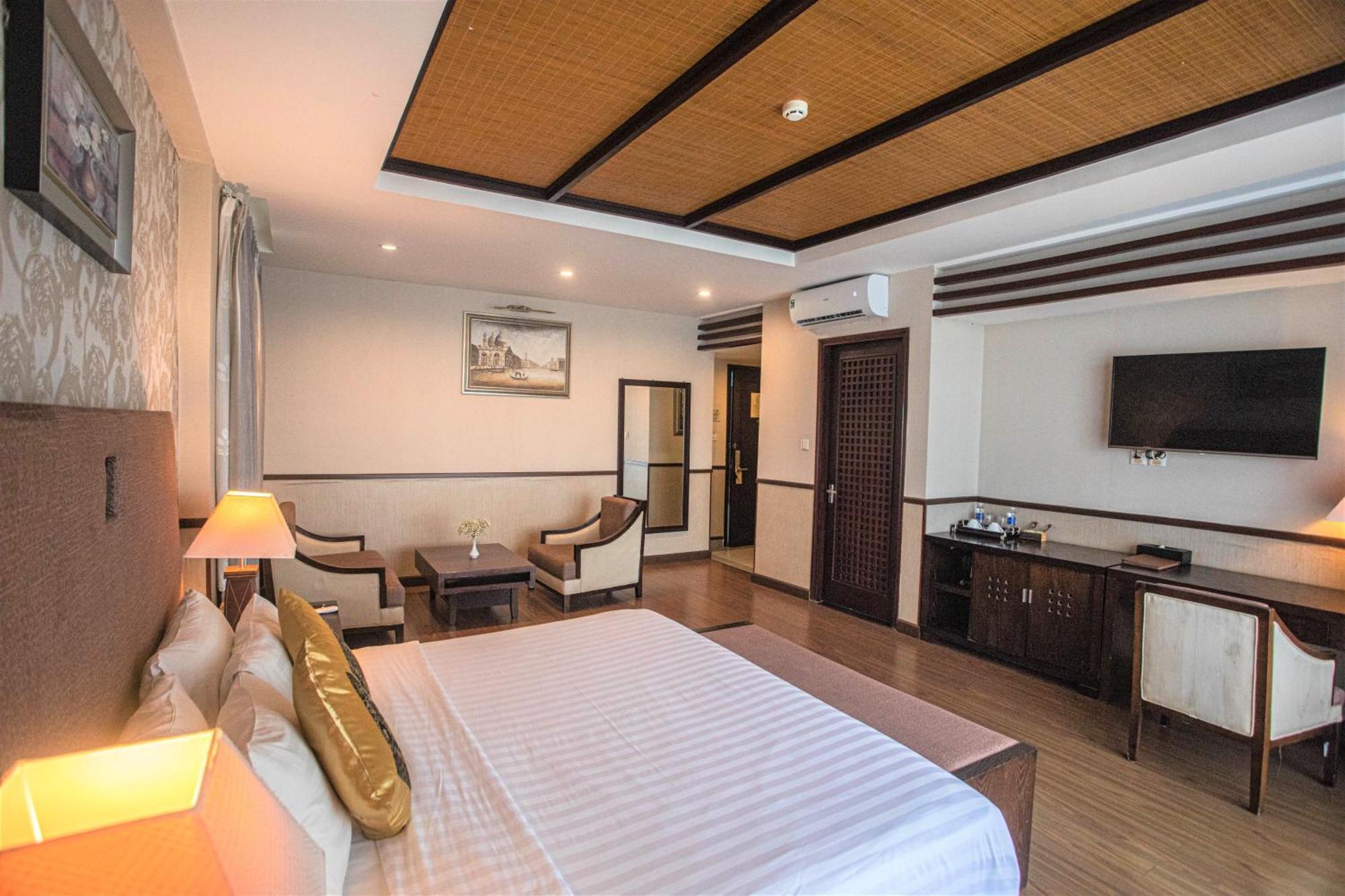 Seaside Resort Vung Tau Exterior foto
