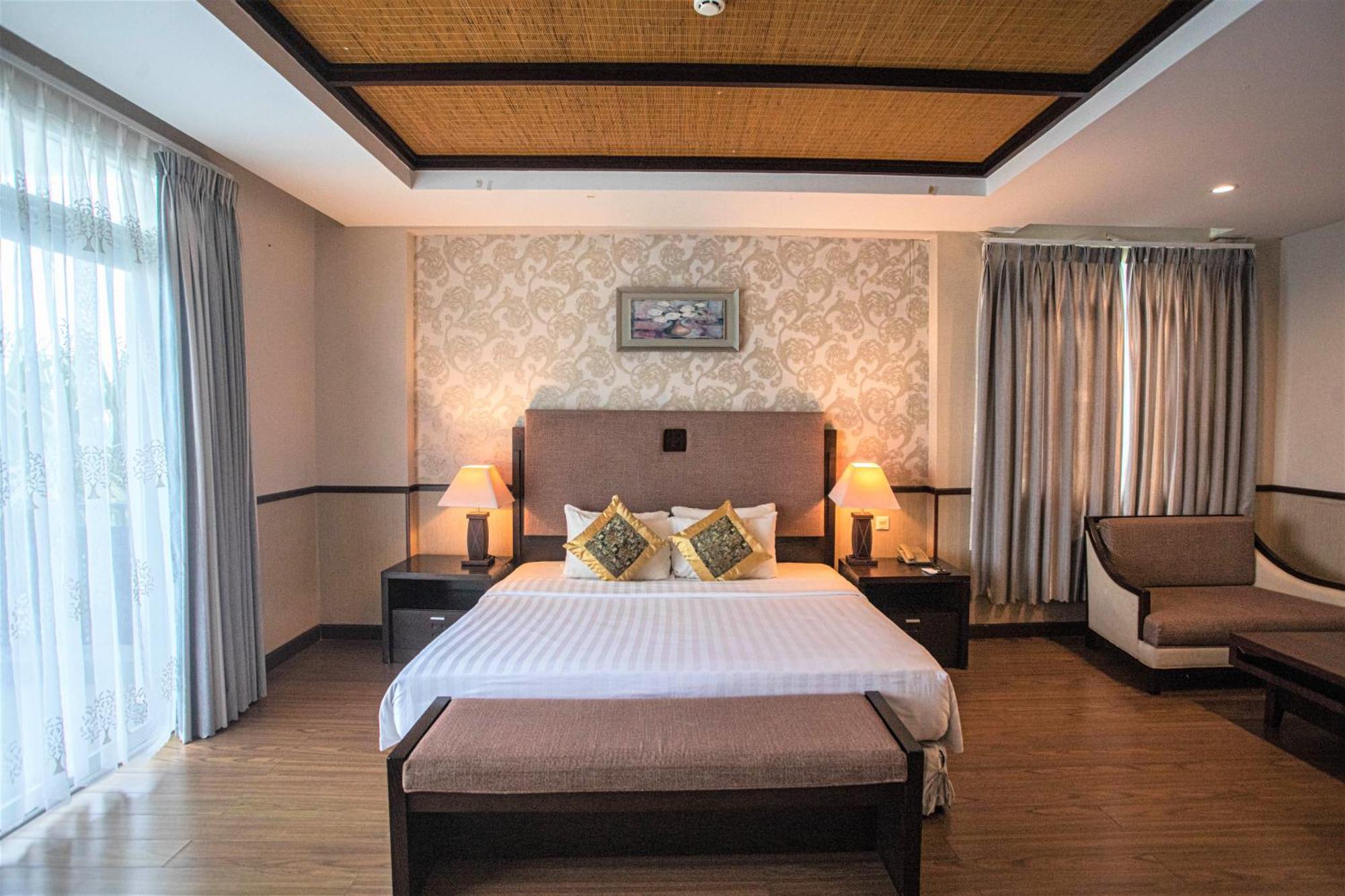 Seaside Resort Vung Tau Exterior foto