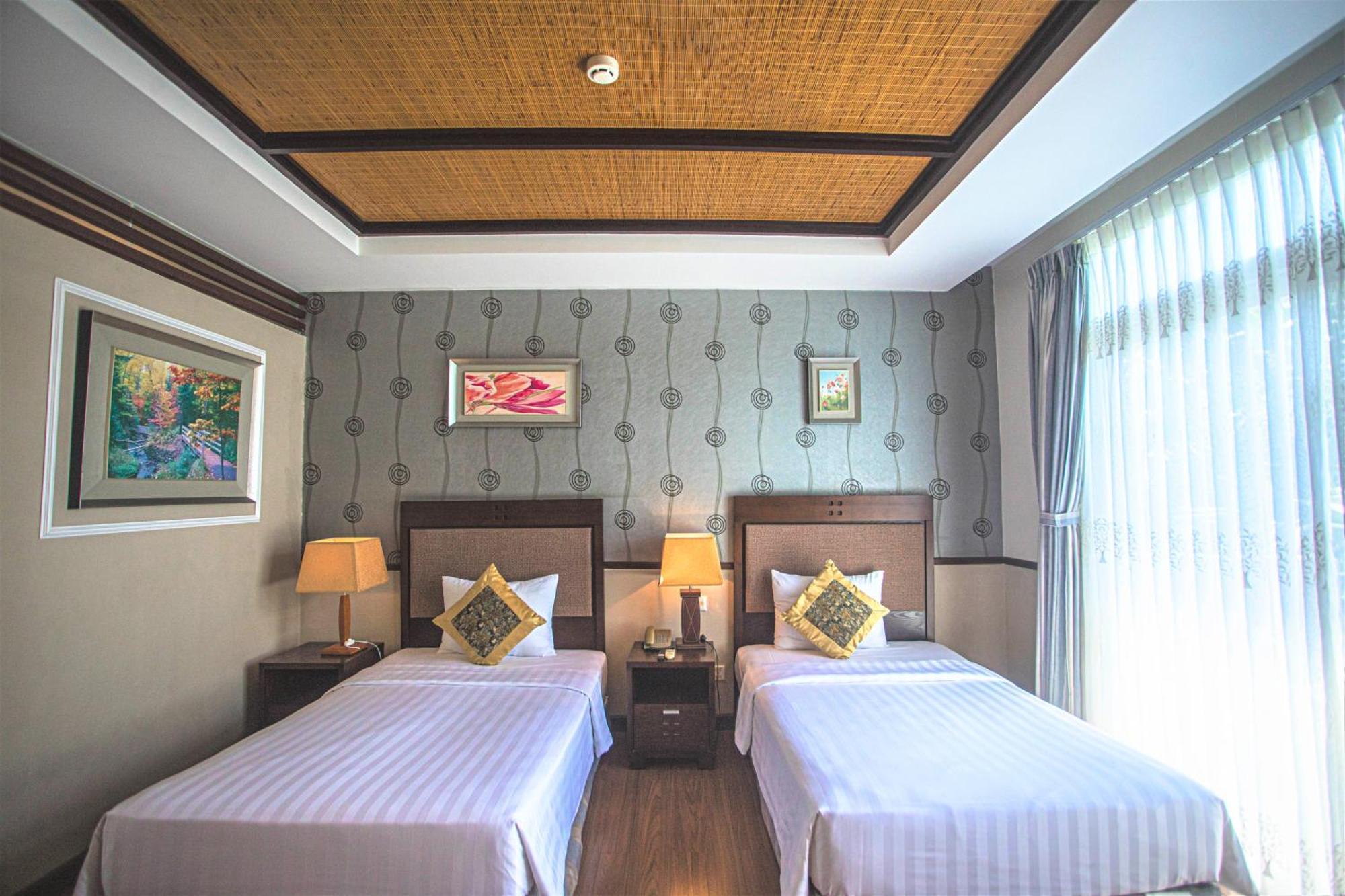 Seaside Resort Vung Tau Exterior foto