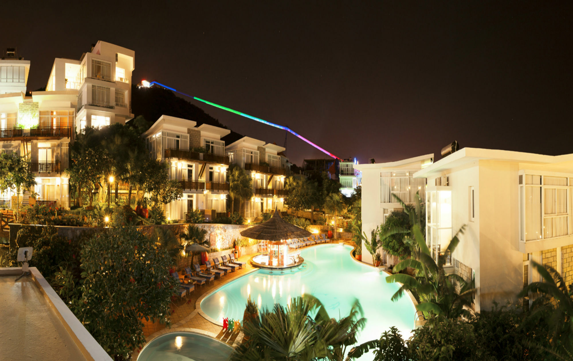 Seaside Resort Vung Tau Exterior foto